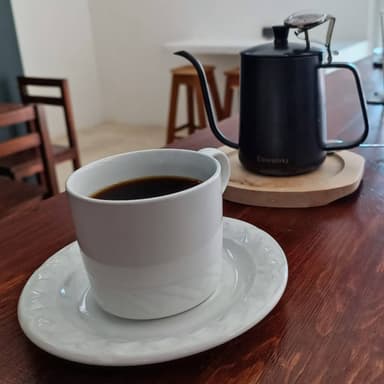 Café Aeropress