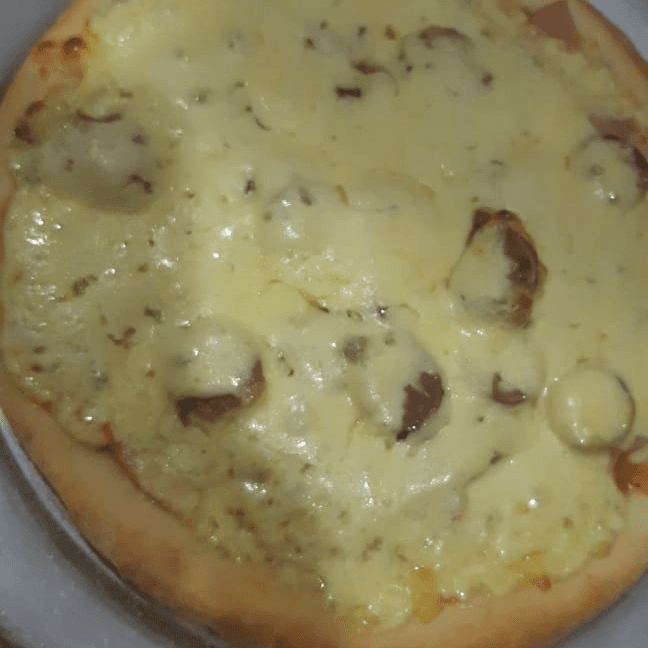 Pizzeta Carnes