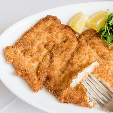 Milanesa de Pollo