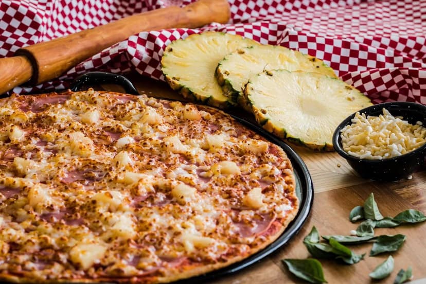 Pizza Juan de Oñate