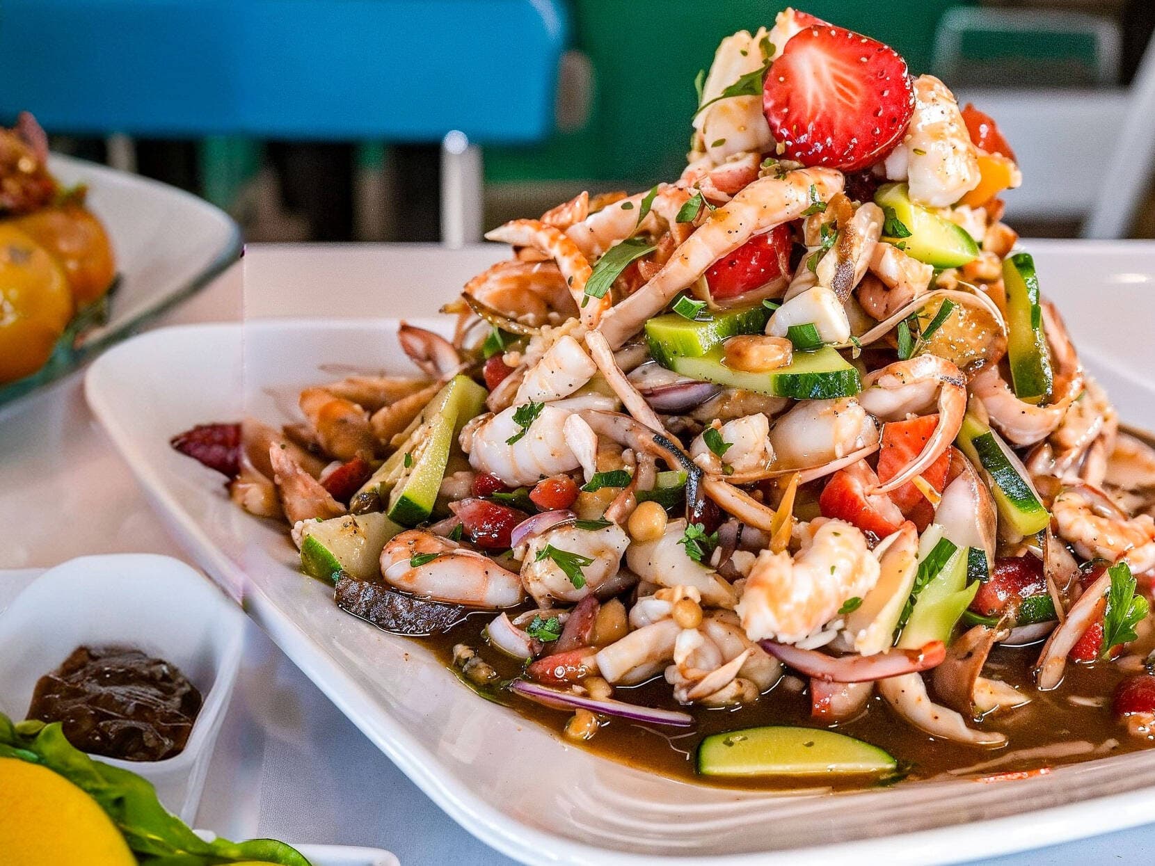 Mariscos Titos (Playas)