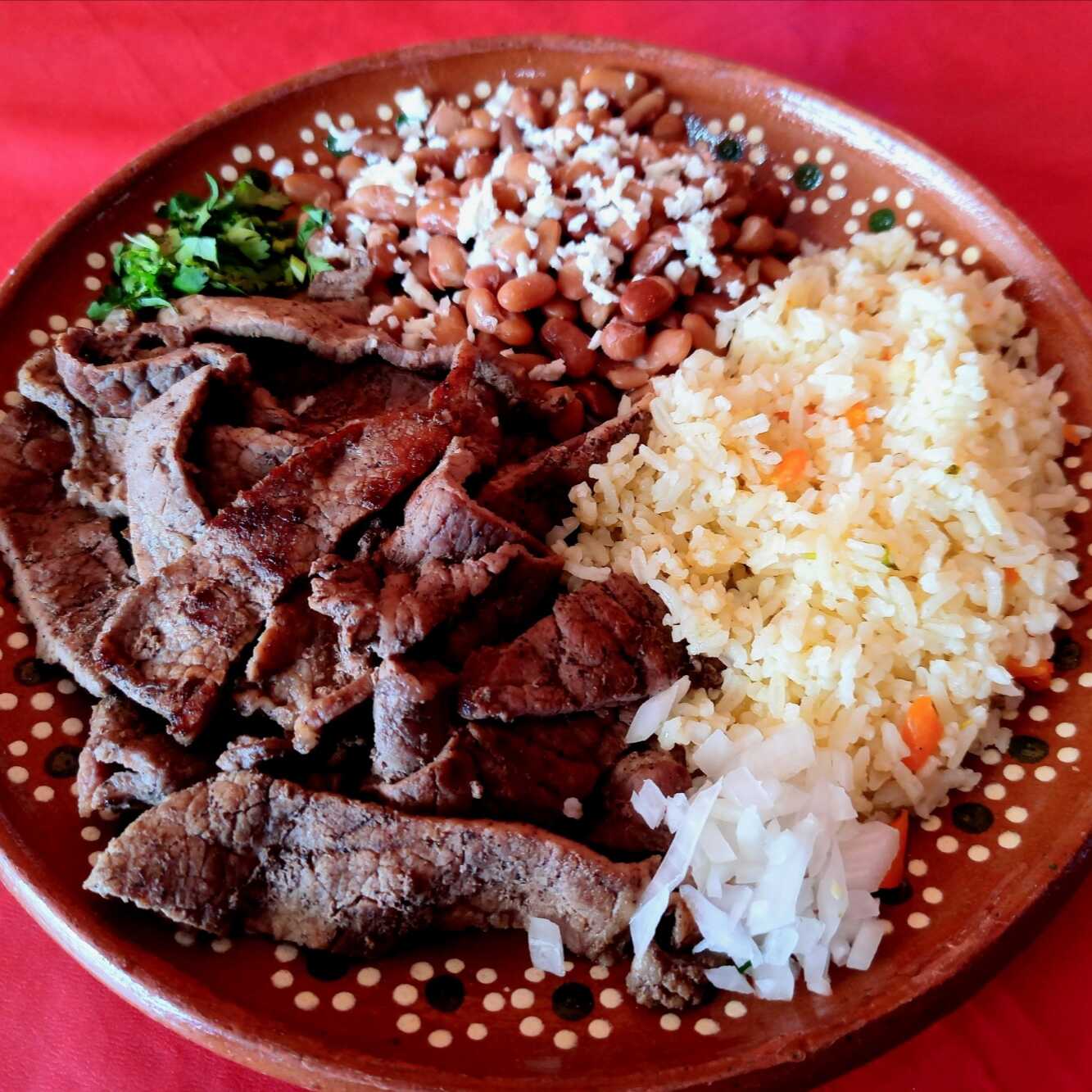 Orden de Asada