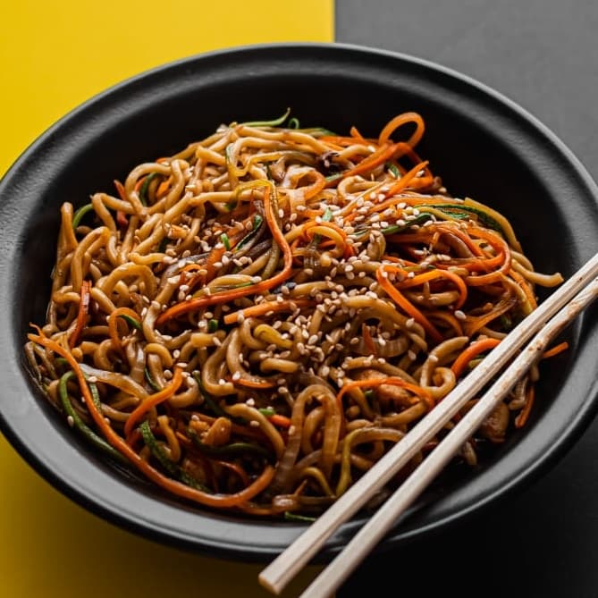 Yakisoba Picante