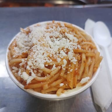 Spaghetti