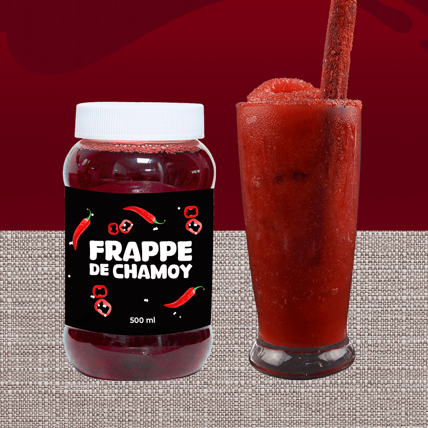 Frappe De Chamoy 500 ml