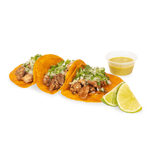 Tacos de chuleta (3)