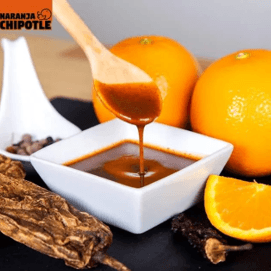 Salsa Naranja Chipotle