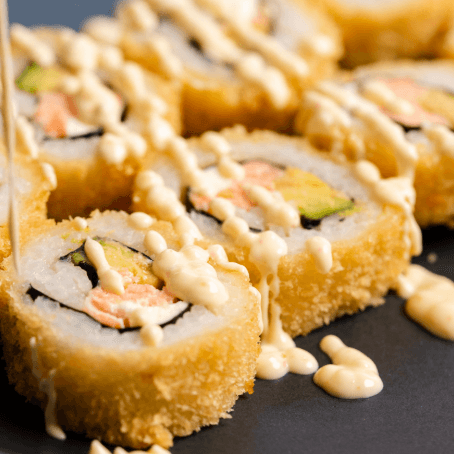 Furia Roll 10 Piezas