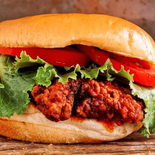 Hamburguesa de Boneless