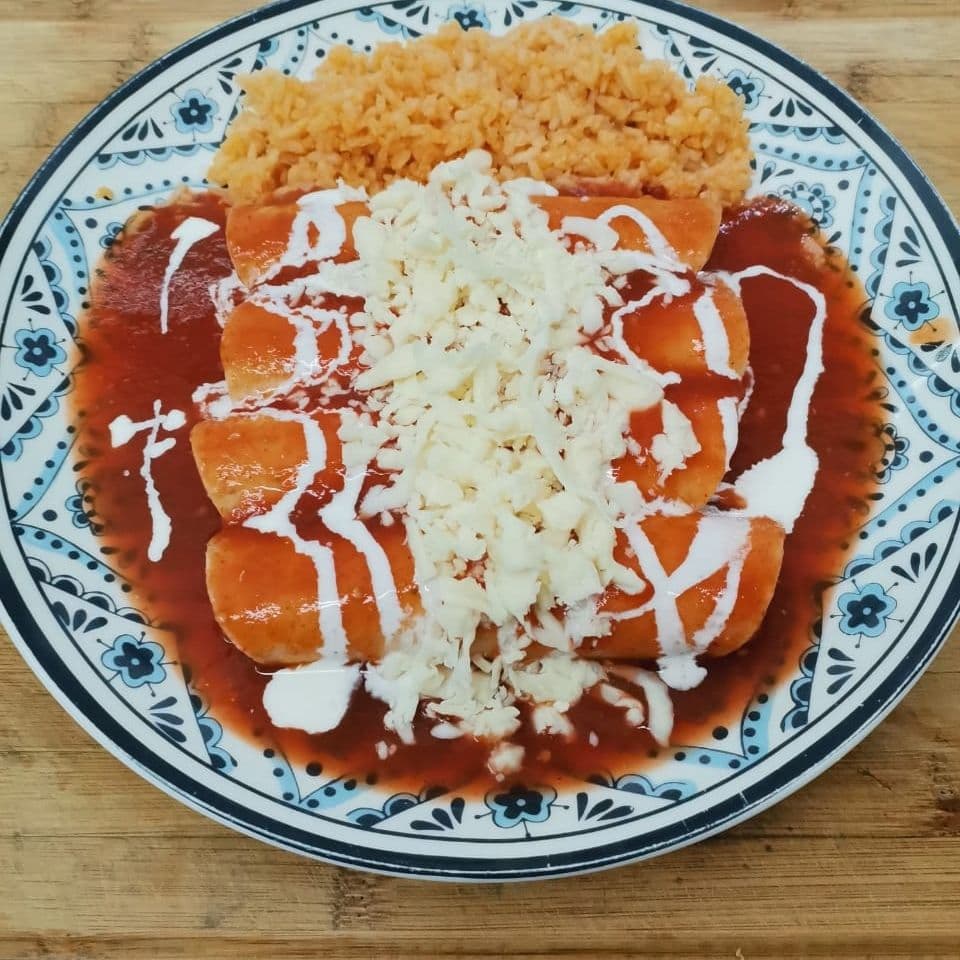Entomatadas