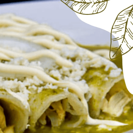ENCHILADAS HABANERO