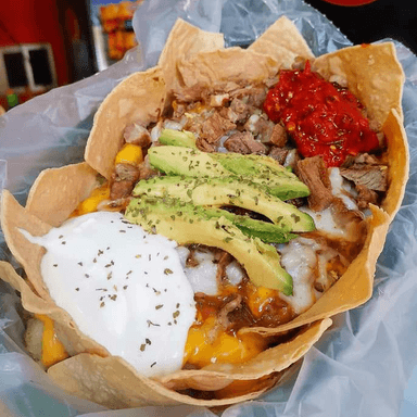Papa Asada