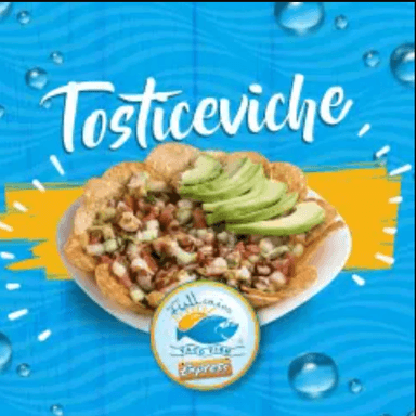 TOSTICEVICHE MIXTO