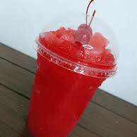 Frappe Cereza (22 Oz)