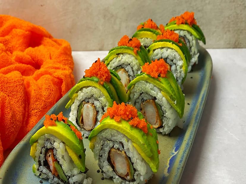 Kakaroto Rolls