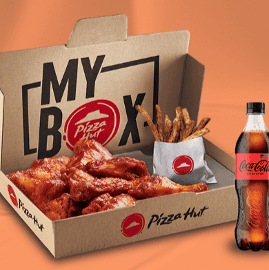 My Box Wings