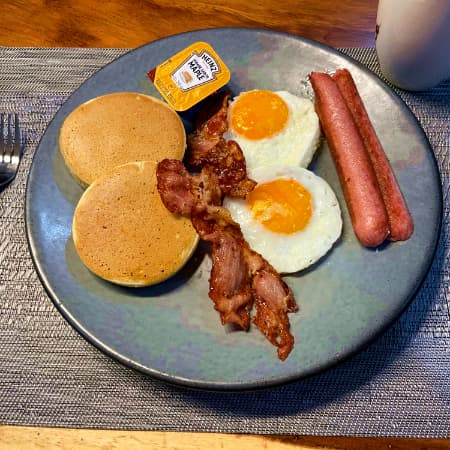 SUPER BREAKFAST