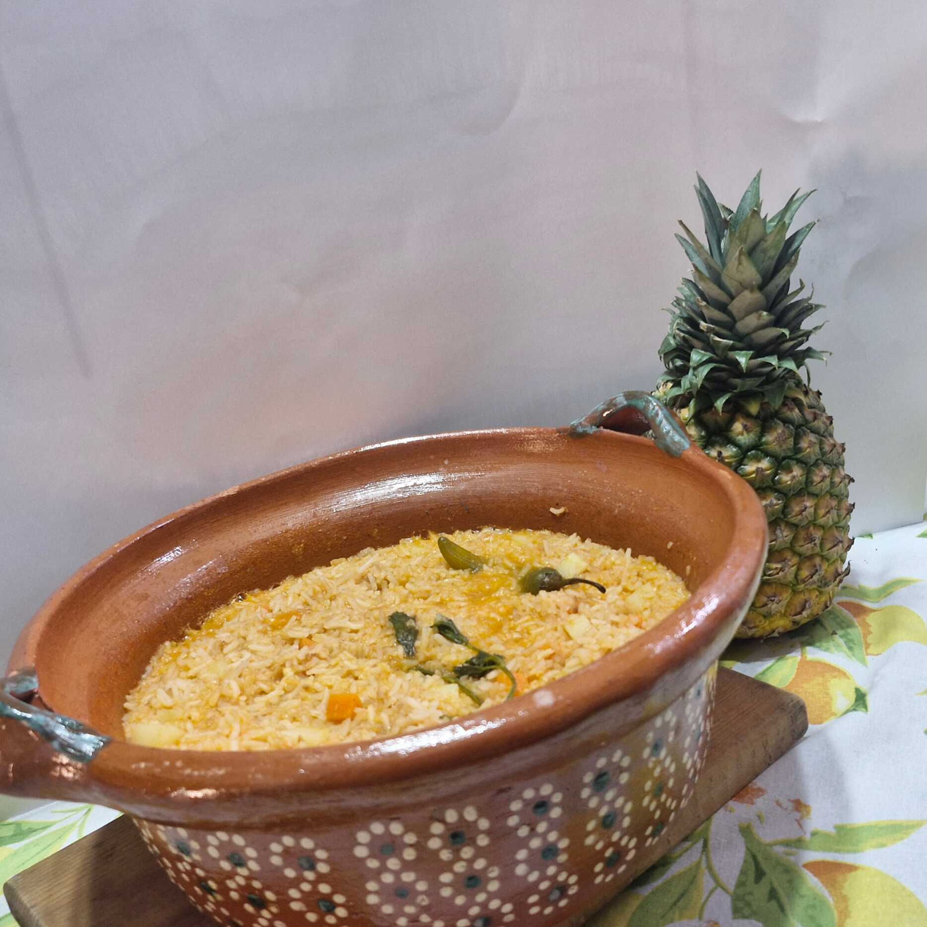 Arroz Orden