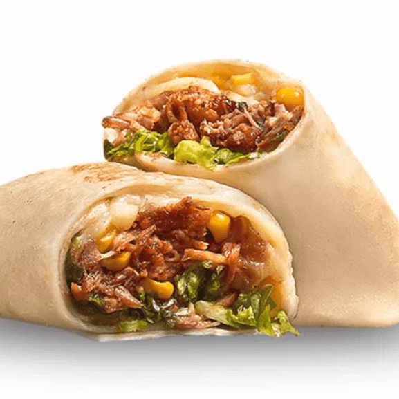Wrap de Carne