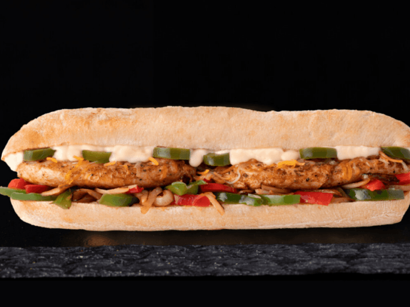Baguettes y Hamburguesas mandy