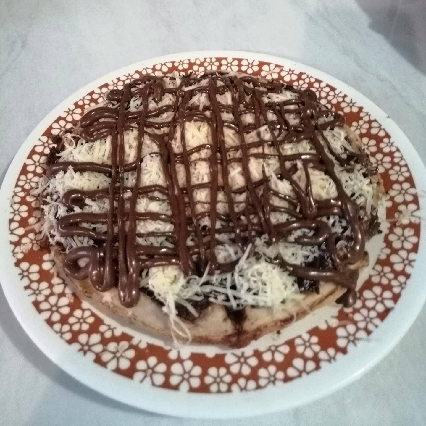 Waffle Marquesita