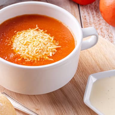 Cremita de Tomate