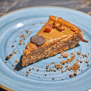 Guaba Cheesecake