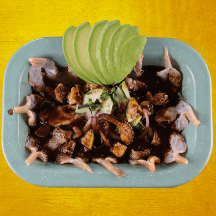 Aguachile Marinero