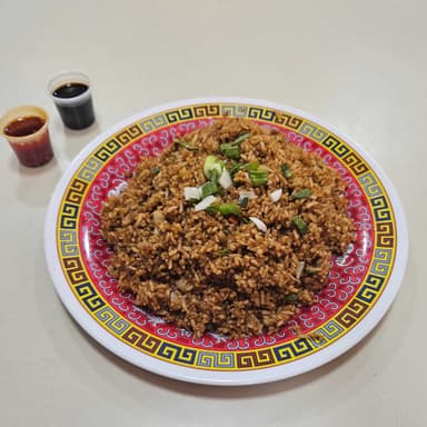 Arroz Mixto (Orden Grande)