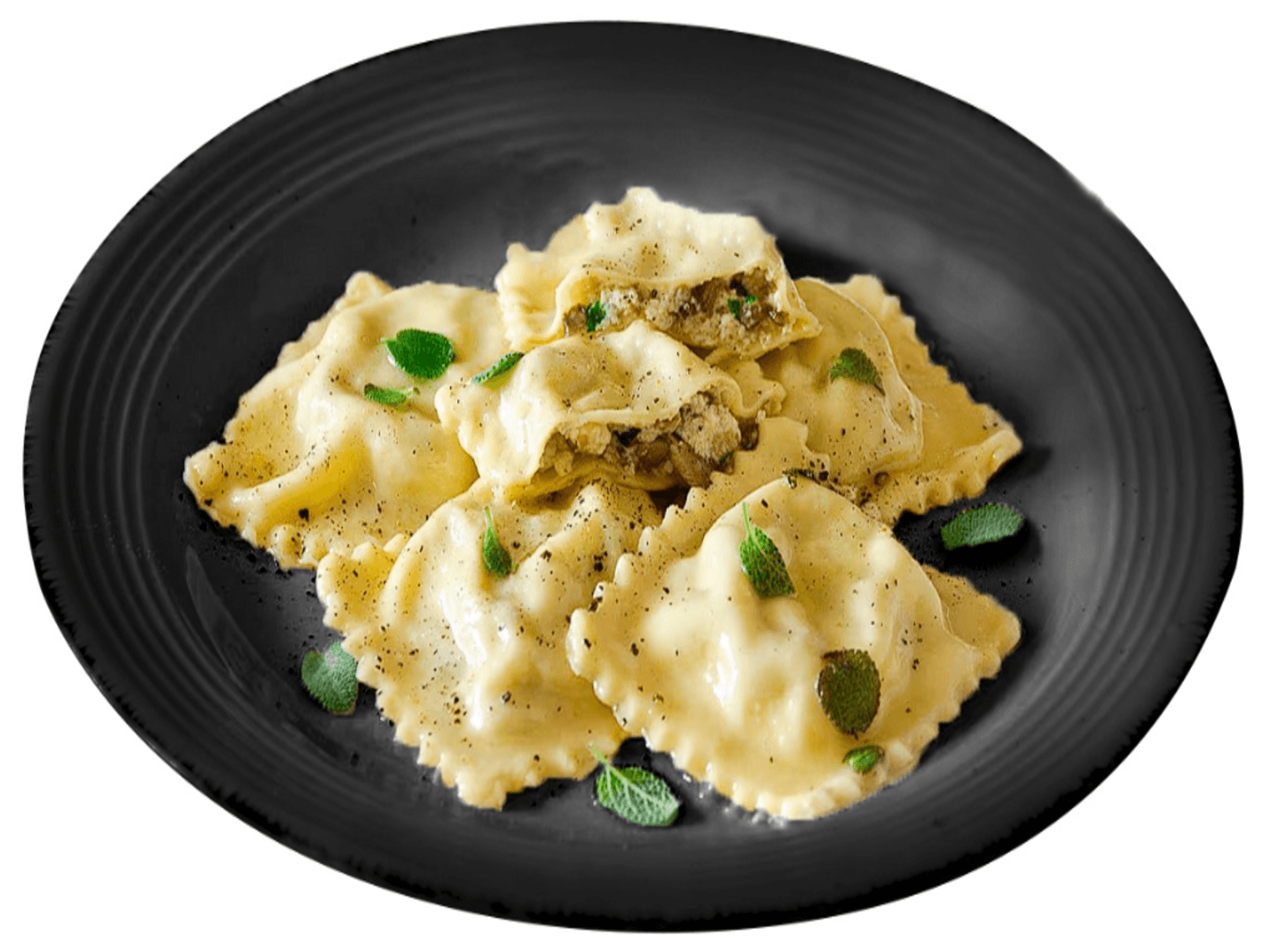 Ravioli di Carne 4 Formaggi