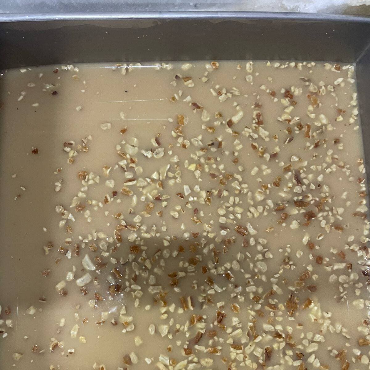 Agua Fresca de Kalua