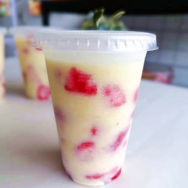 Fresas Con Crema