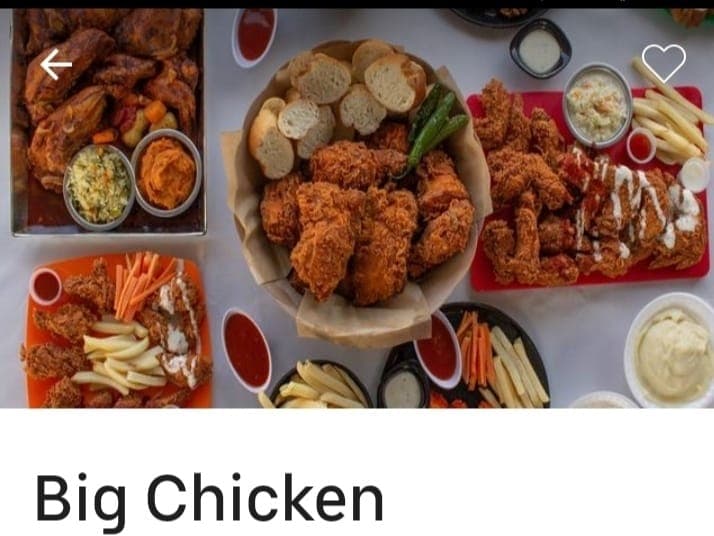 Big Chicken
