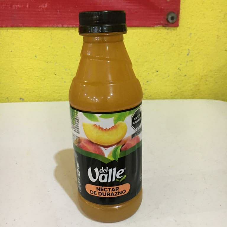Jugo Del Valle - Durazno