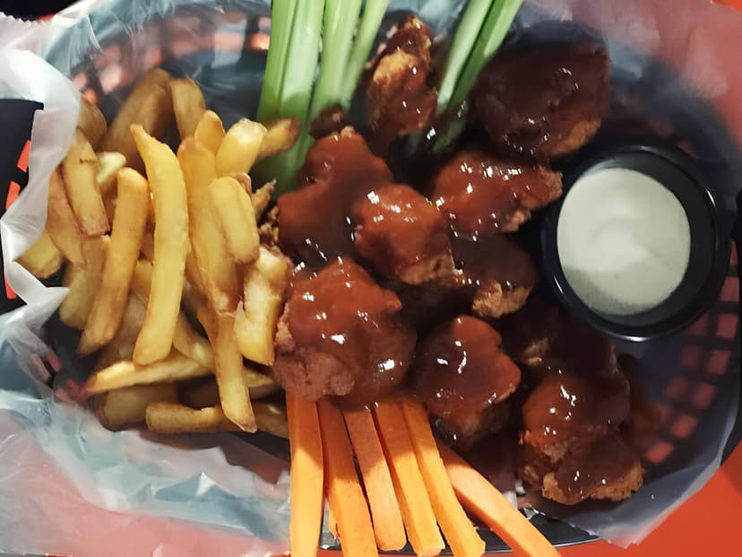 The Munch Box