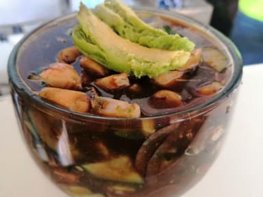 Aguachile Camarón Seco 1Lt