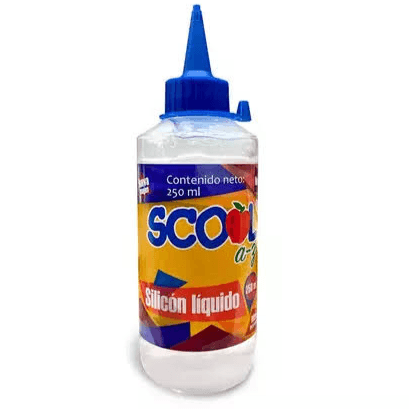 Silicon Liquido 250 ml
