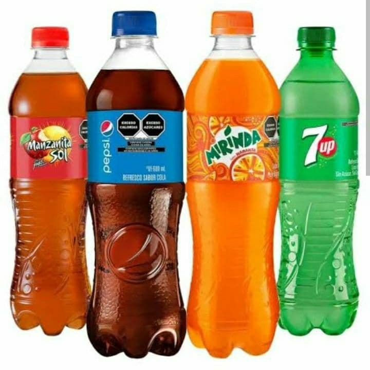 Refrescos PEPSI 600 Ml