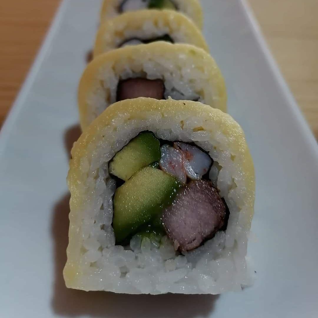 Sumo Roll