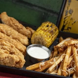 SOHO CHICKEN STRIPS COMBO
