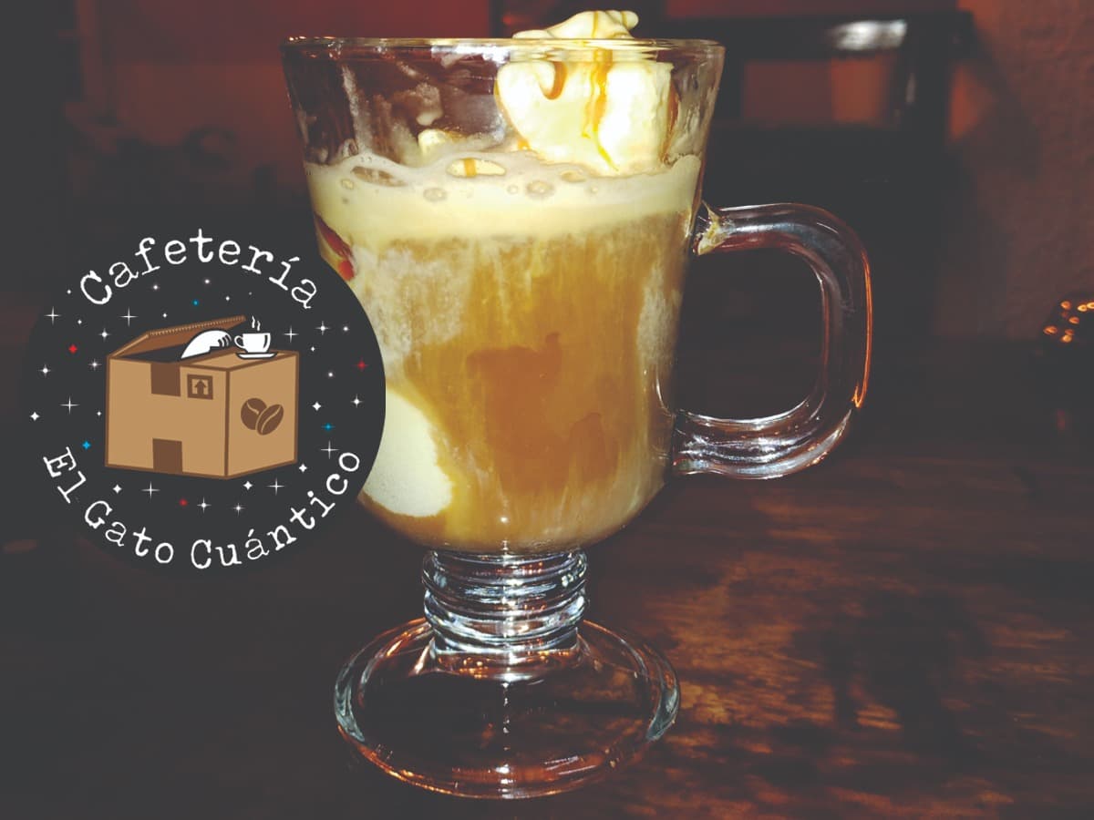 Cafetería El Gato Cuántico