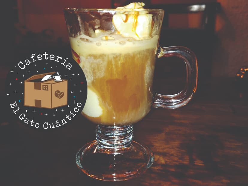 Cafetería El Gato Cuántico