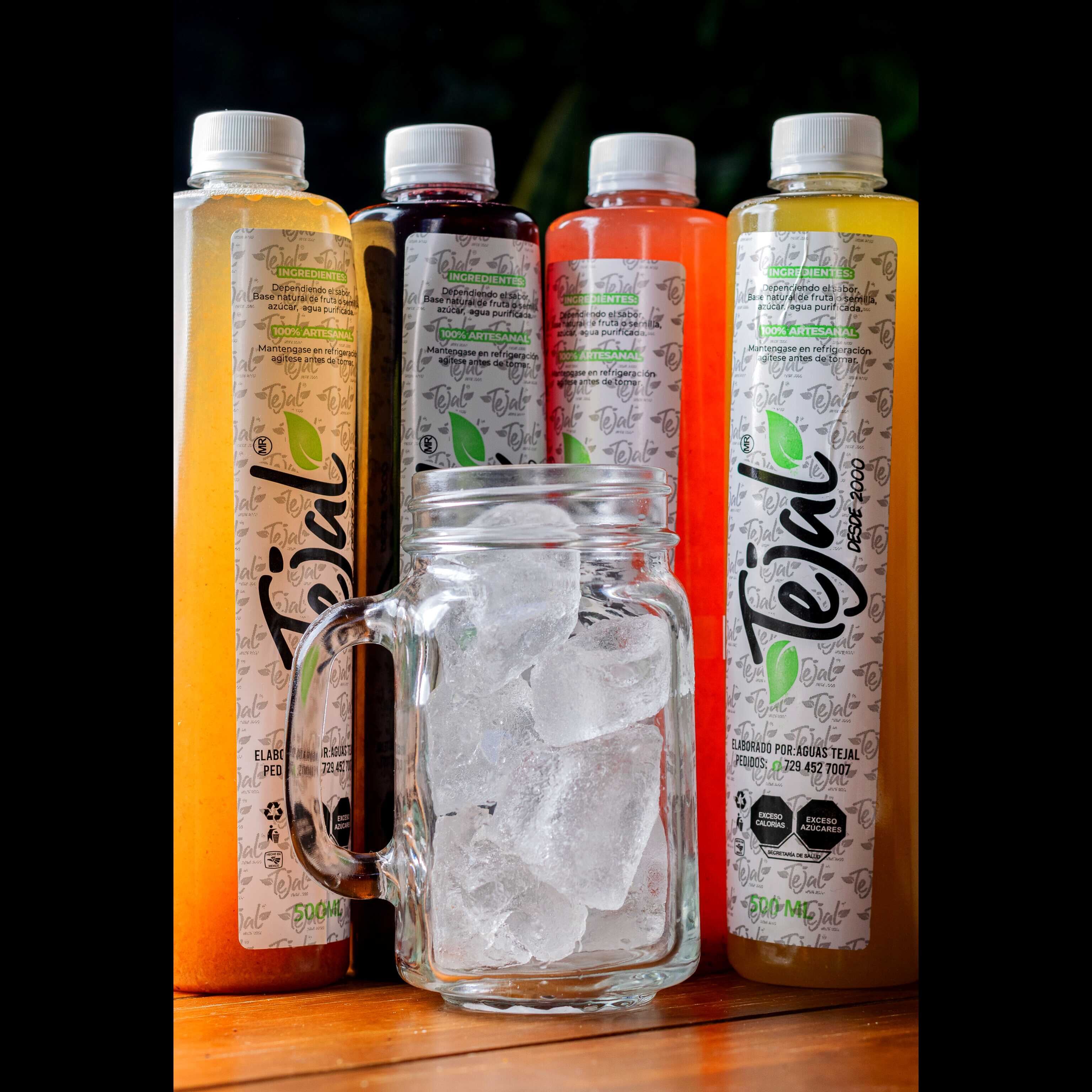 Agua De Sabor