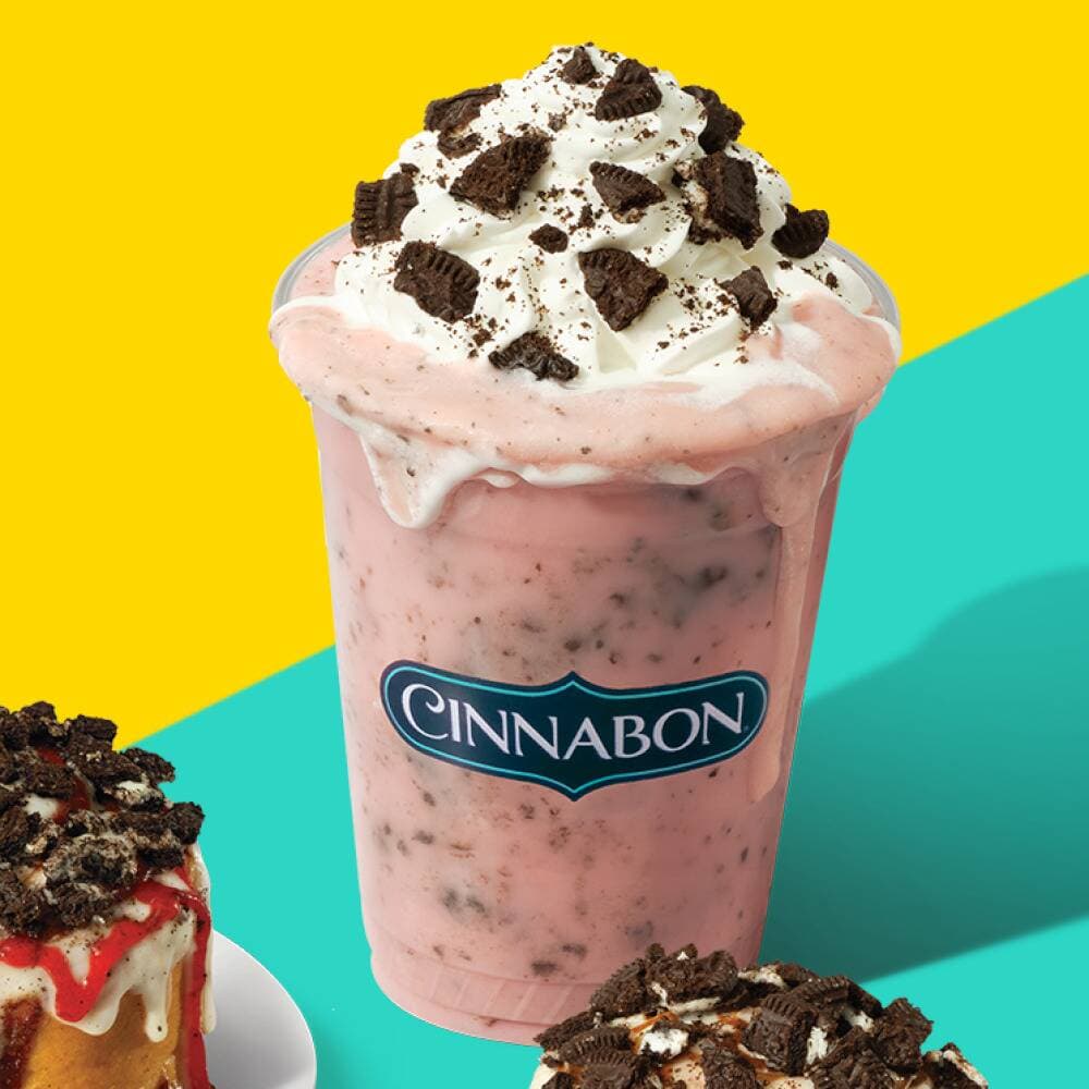 Chillatta Strawberry Chocolate Cookie