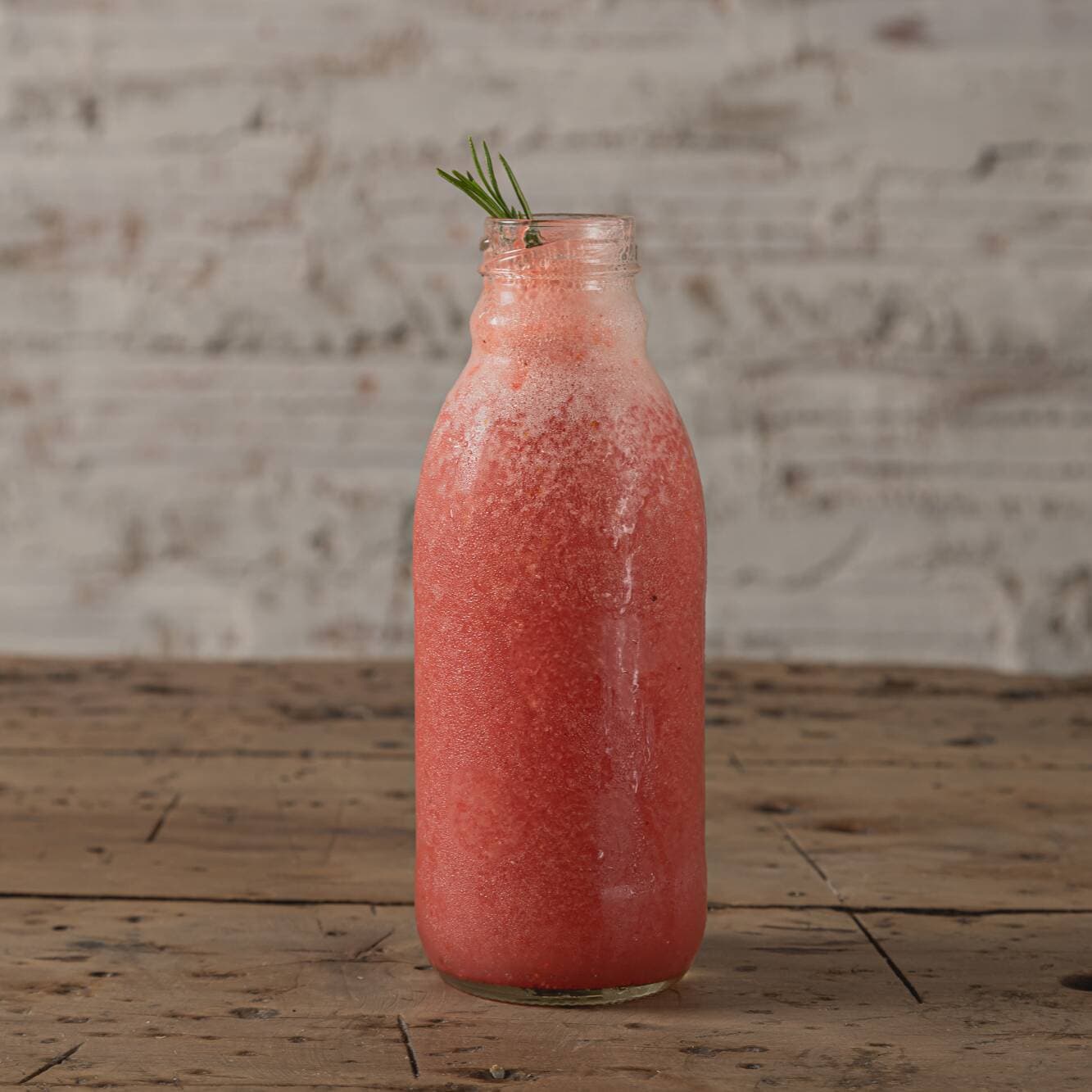 Jugo de Fresa