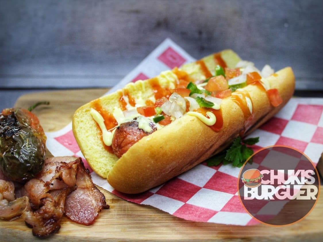 Hot Dog Sencillo