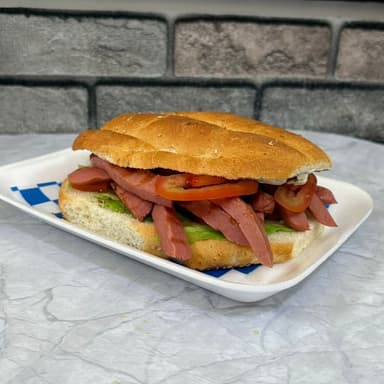 Torta de Salchicha