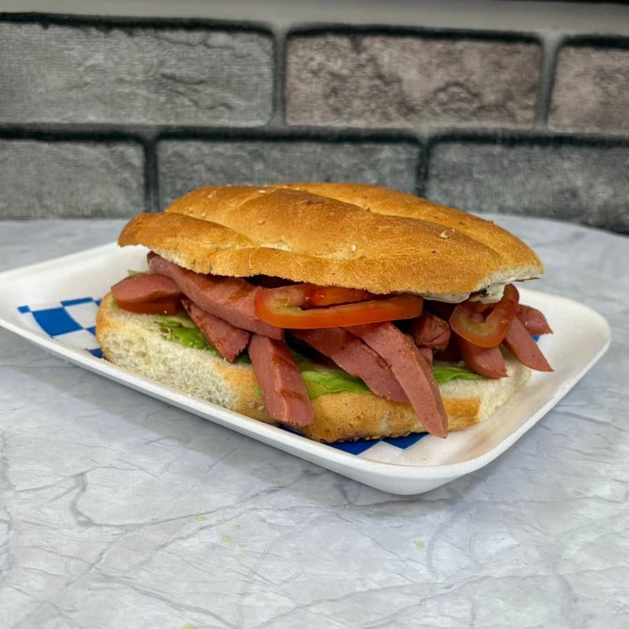 Torta de Salchicha