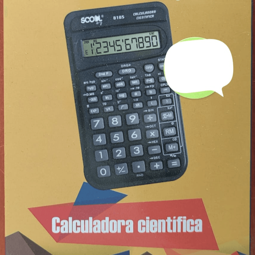 Caculadora Cientifica