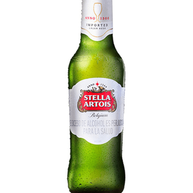 Cerveza Stella Artois